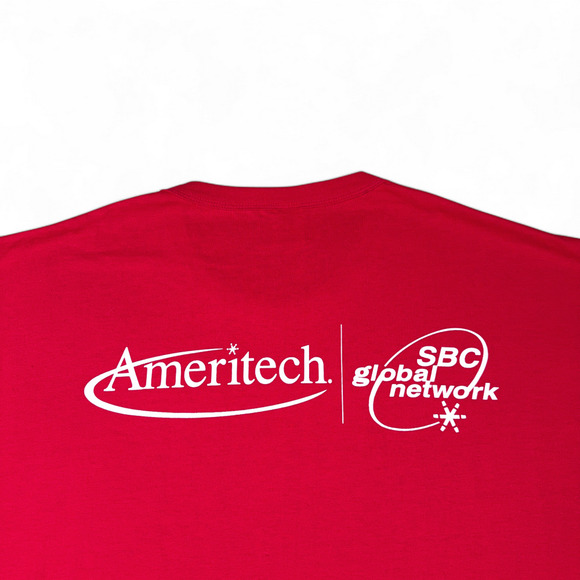 Vintage Indiana Hoosiers Shirt Adult EXTRA LARGE Red Go Big Red Basketball 90s - Picture 4 of 7